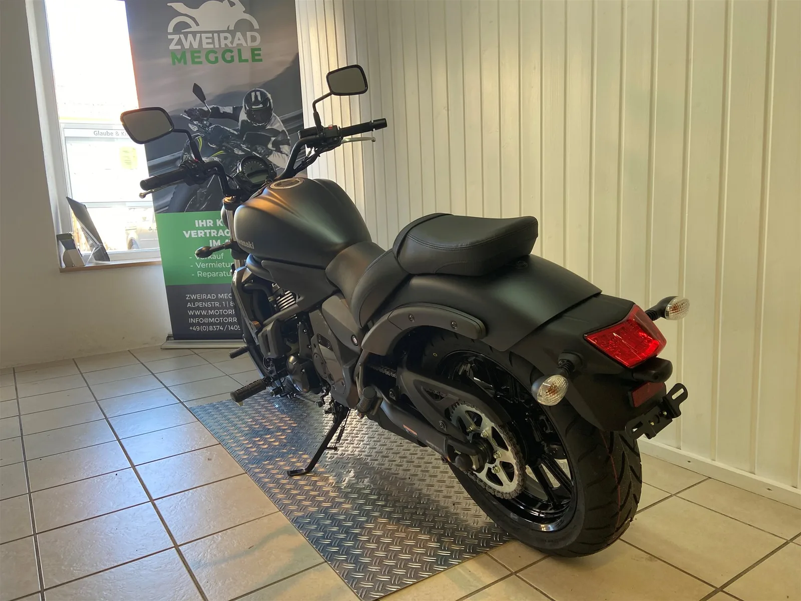 Kawasaki Vulcan S