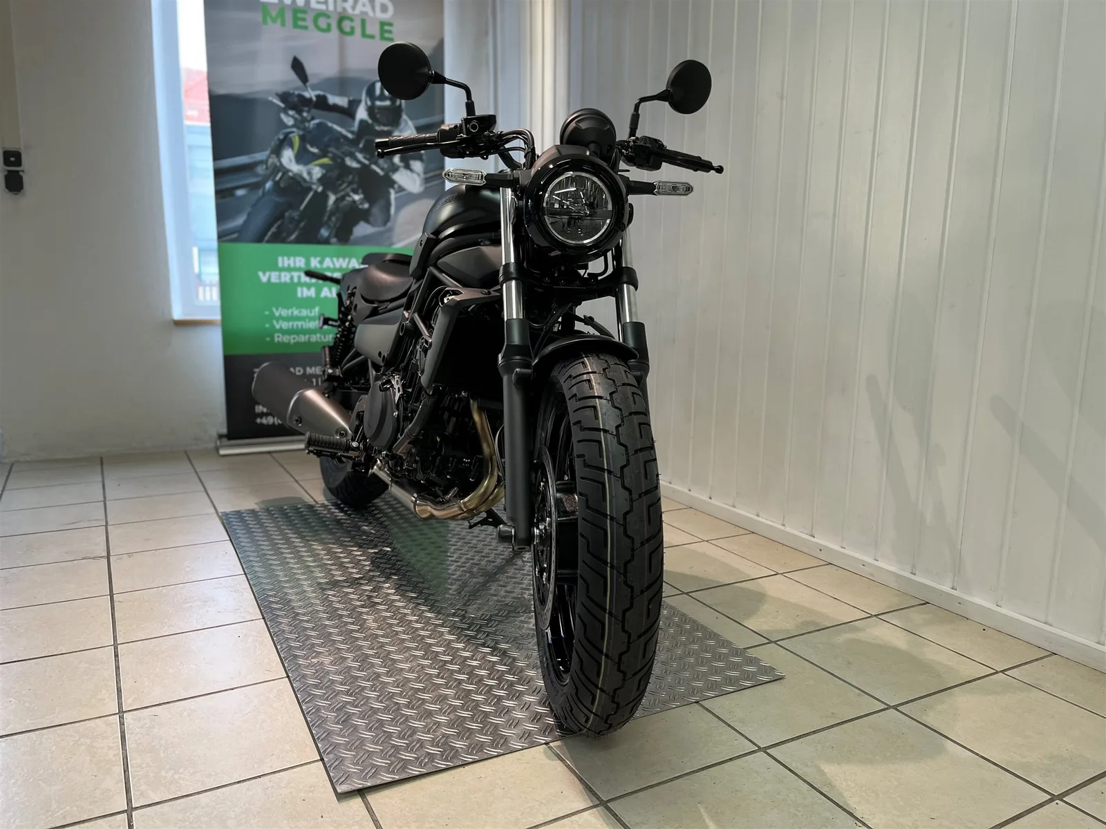 Kawasaki Eliminator 500 NEU / StarterBonus Aktion