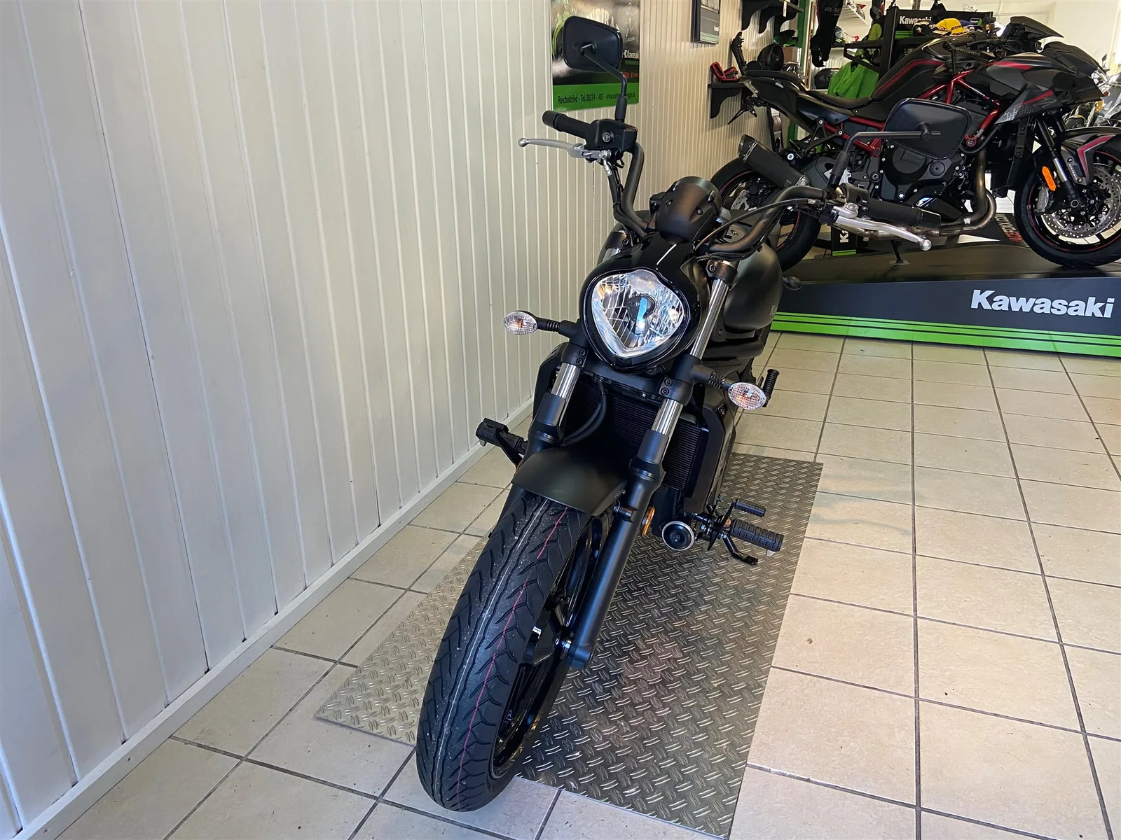 Kawasaki Vulcan S