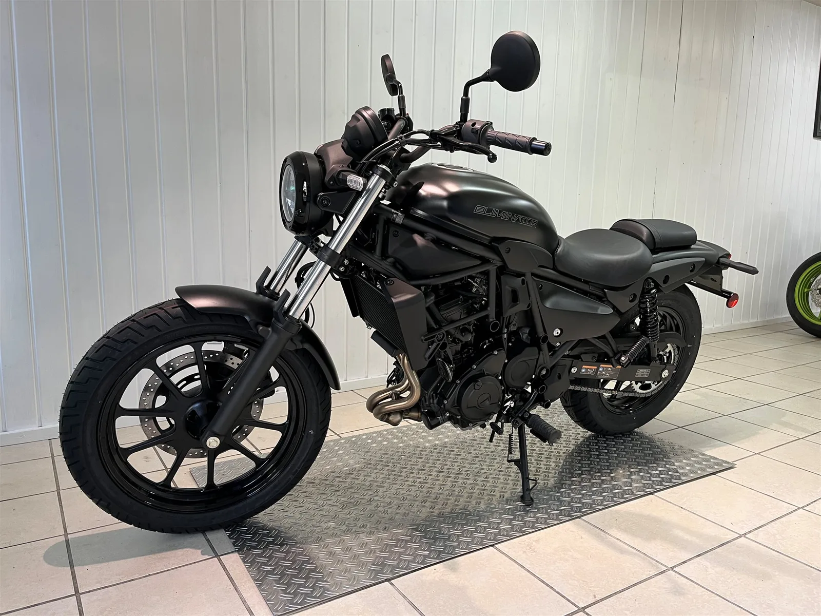Kawasaki Eliminator 500 NEU / StarterBonus Aktion
