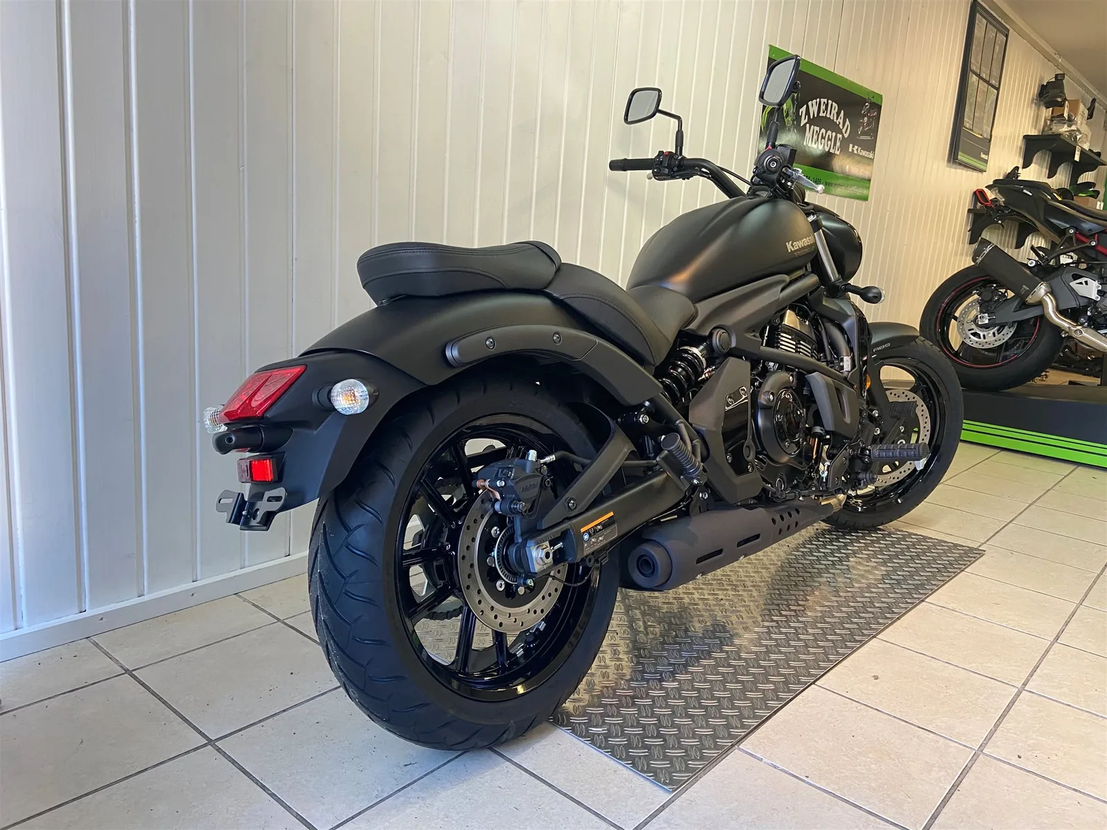 Kawasaki Vulcan S