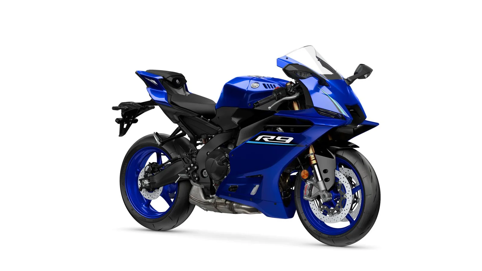 Yamaha R9, MY 2026 - Icon Blue