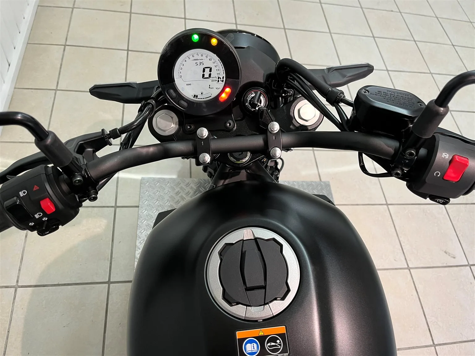 Kawasaki Eliminator 500 NEU / StarterBonus Aktion