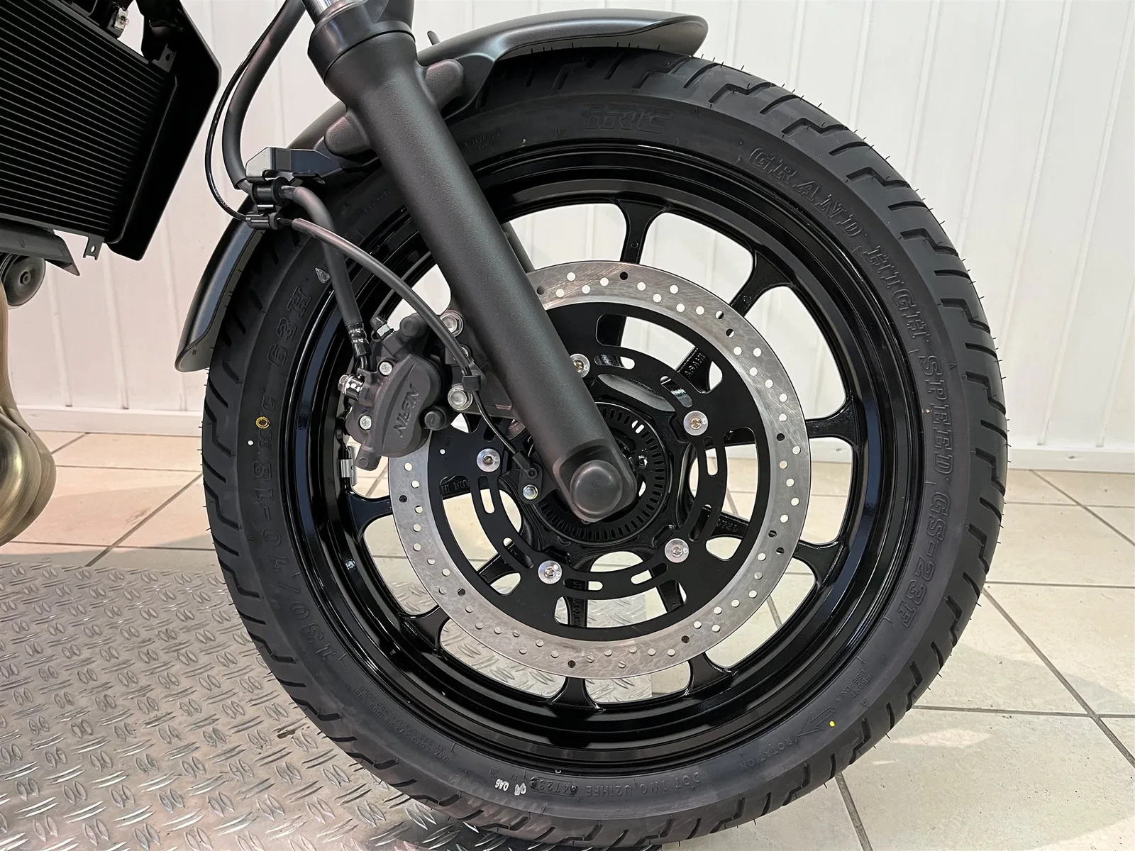 Kawasaki Eliminator 500 NEU / StarterBonus Aktion