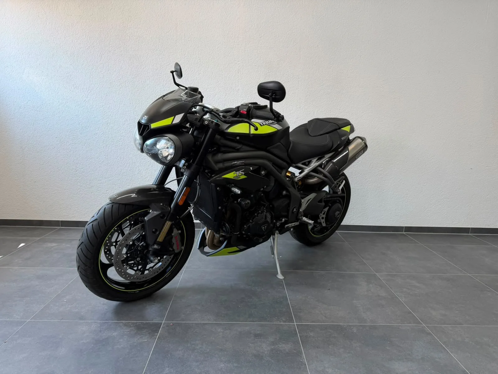Triumph Speed Triple RS Scheckheftgepflegt | 1.Hand