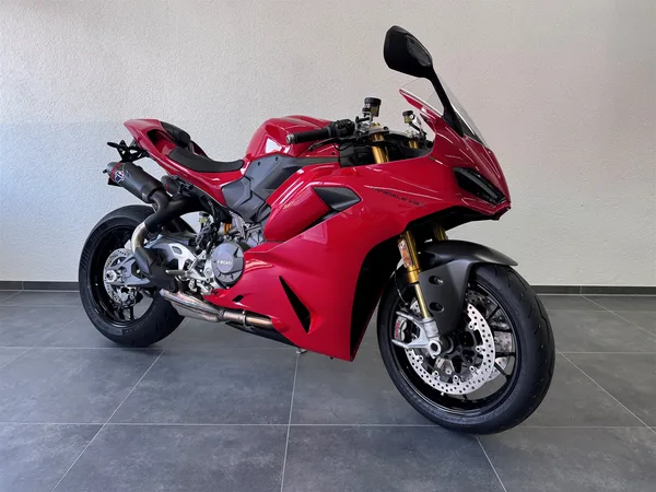 Ducati Panigale V2 S | mit Umbau | Termignoni, Carbon, etc.