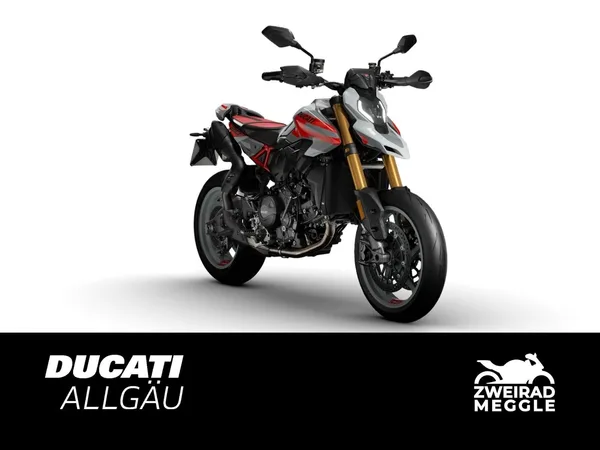 Ducati Hypermotard V2 SP Modell 2026