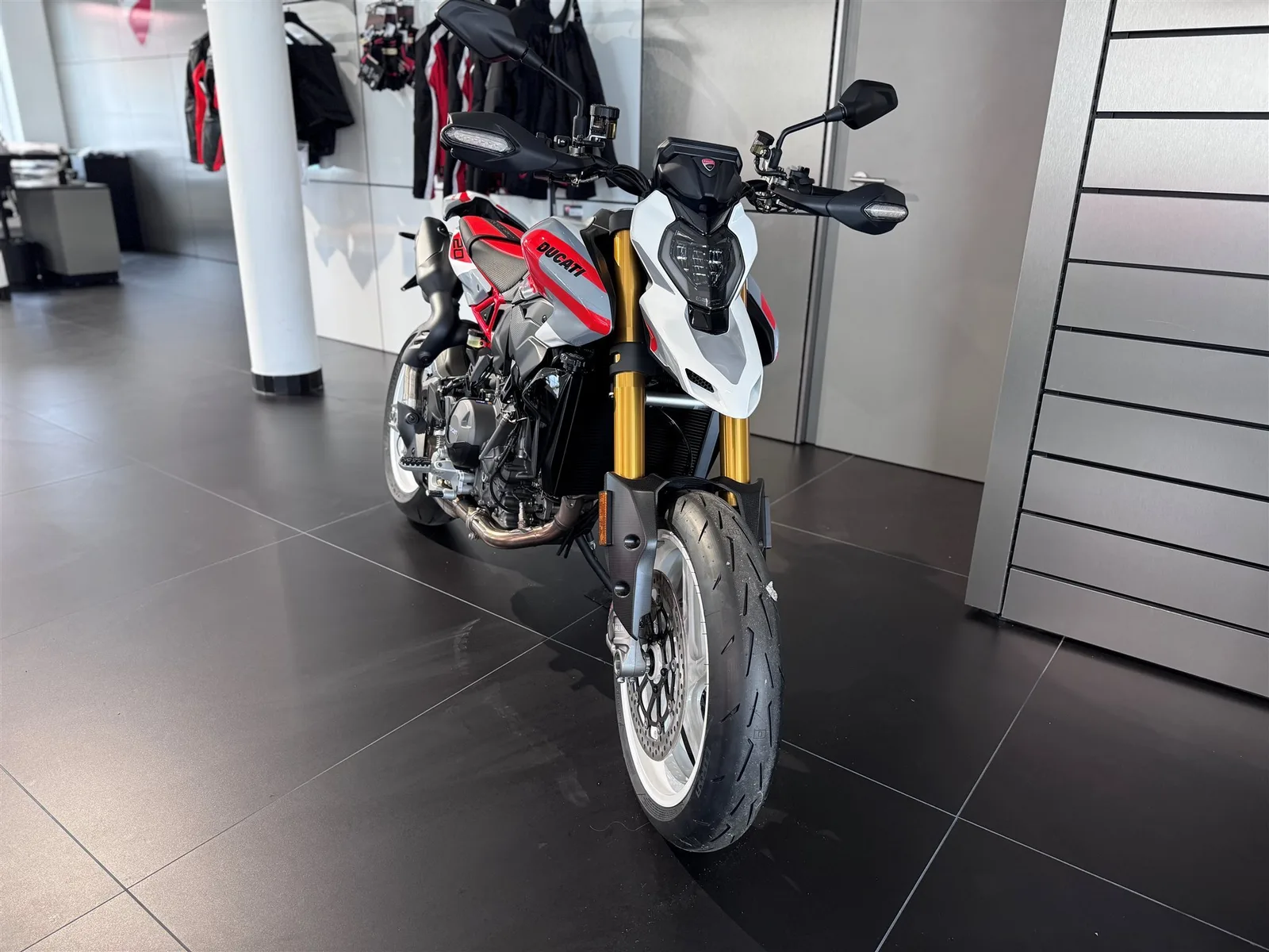 Ducati Hypermotard V2 SP Modell 2026