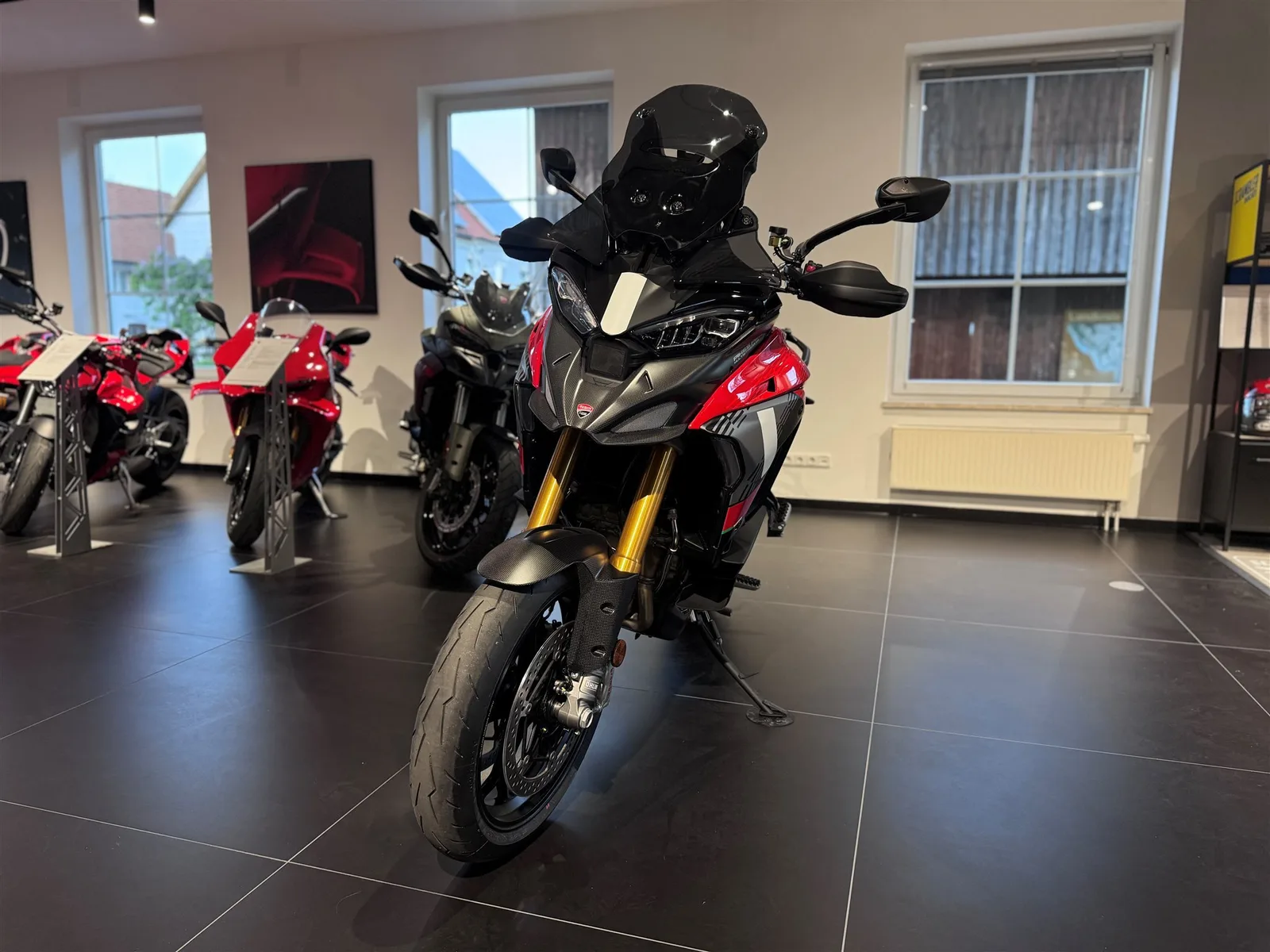 Ducati Multistrada V4 Pikes Peak | Modell 2026 | Garantie bis 5/2030