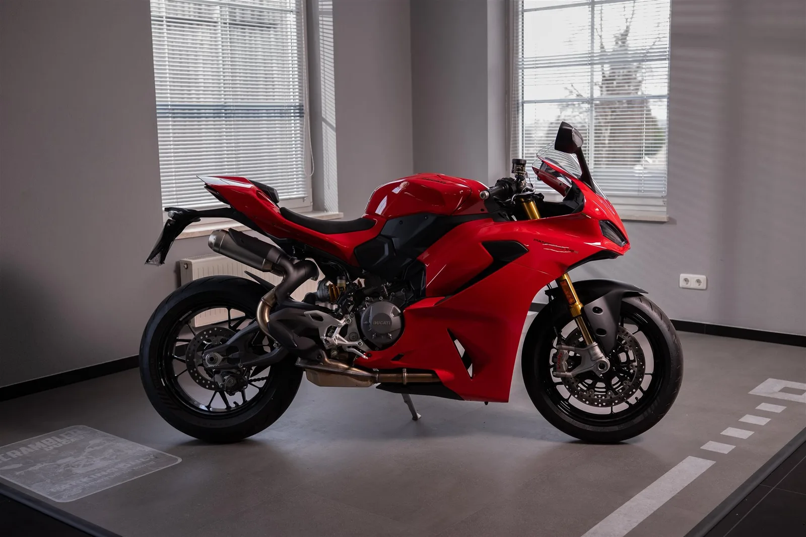 Ducati Panigale V2 S