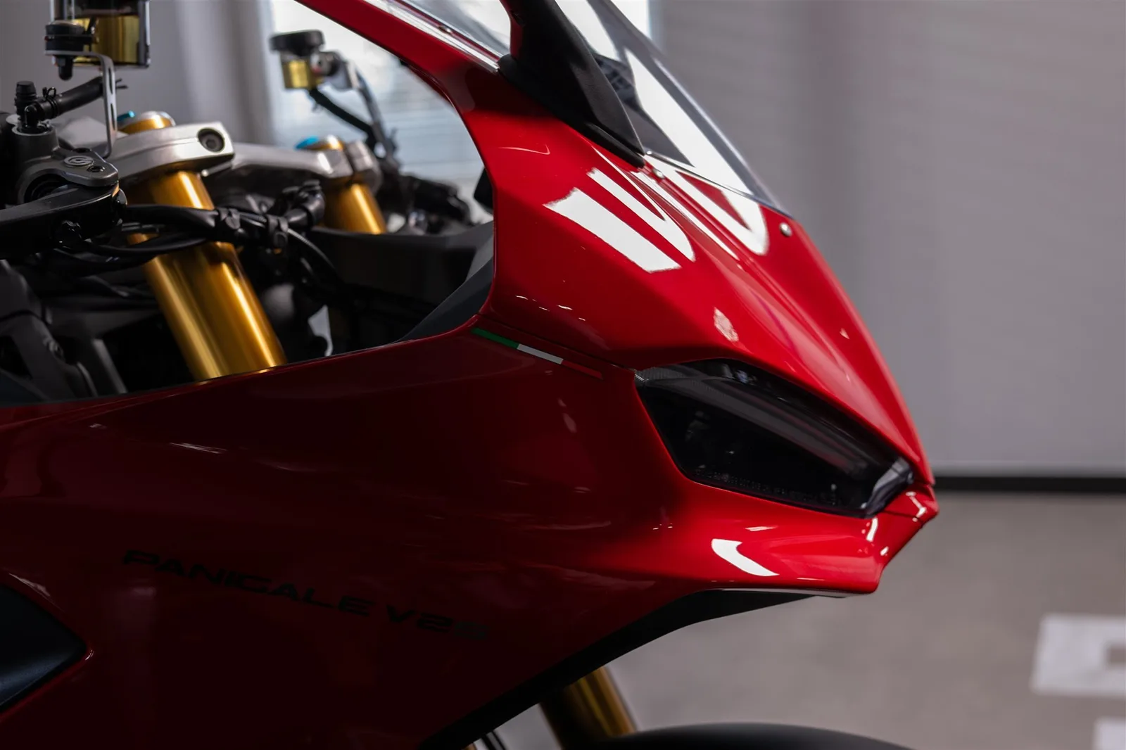 Ducati Panigale V2 S