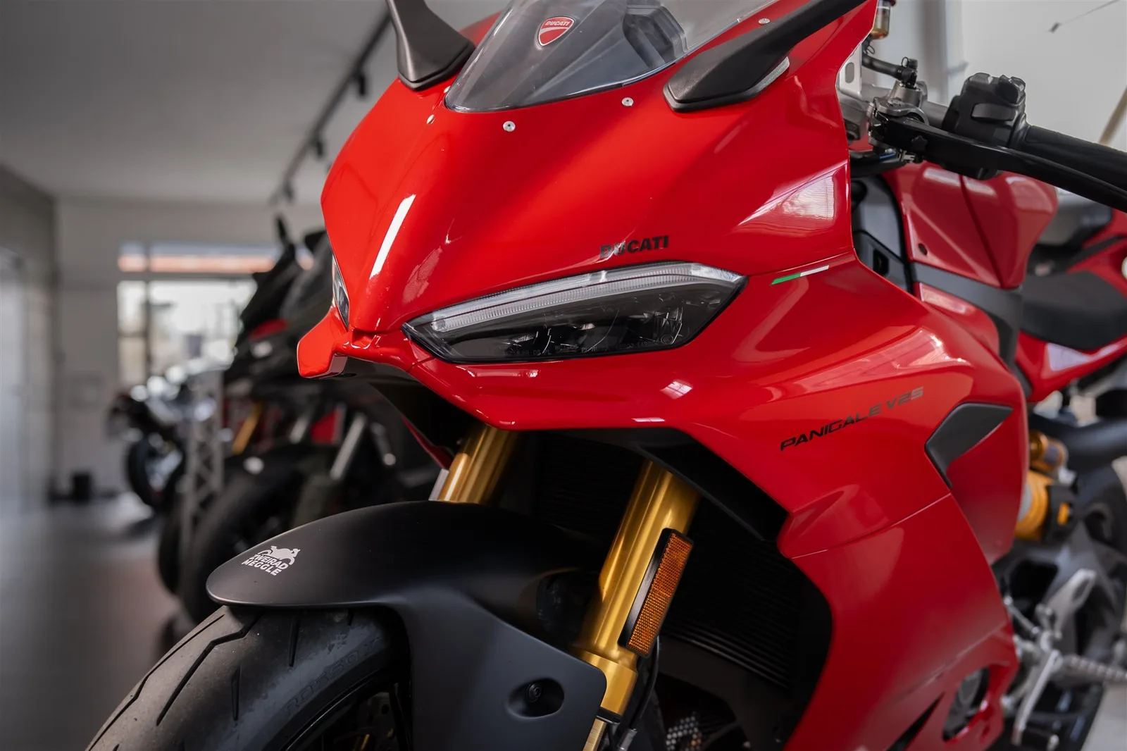 Ducati Panigale V2 S
