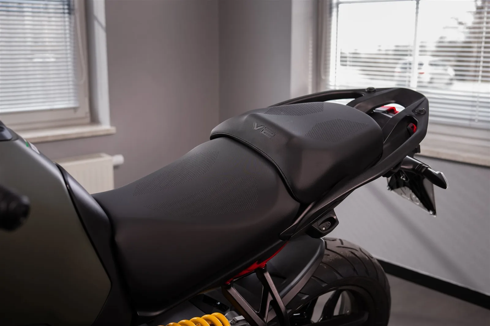 Ducati Multistrada V2 S | neuwertig | Garantie bis 3/2030