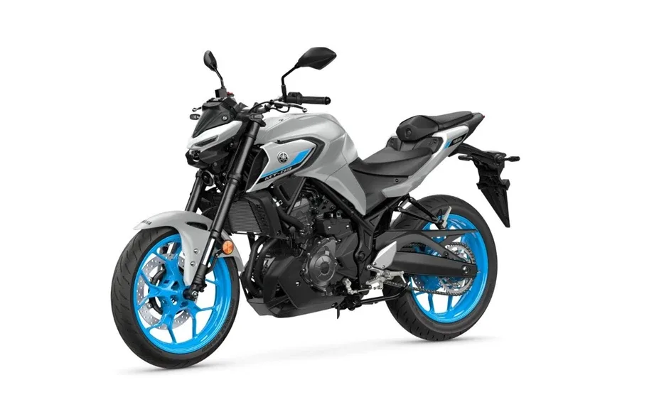 Yamaha MT-03