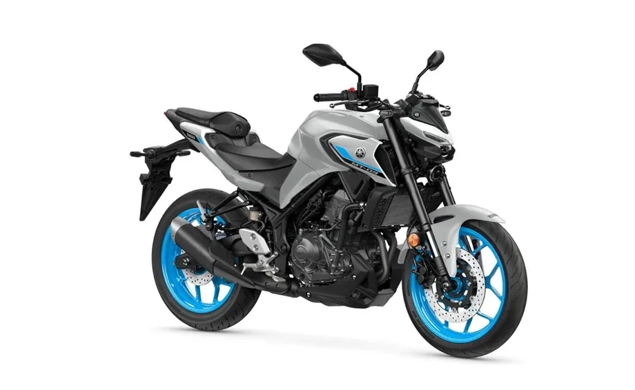 Yamaha MT-03