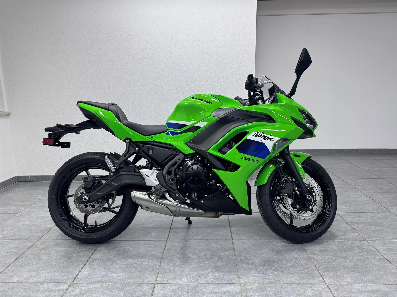 Kawasaki Ninja 650 | Modell 2026 | A2 möglich