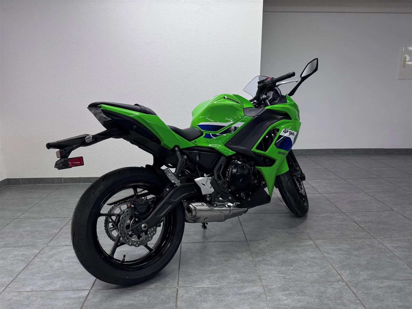 Kawasaki Ninja 650 | Modell 2026 | A2 möglich