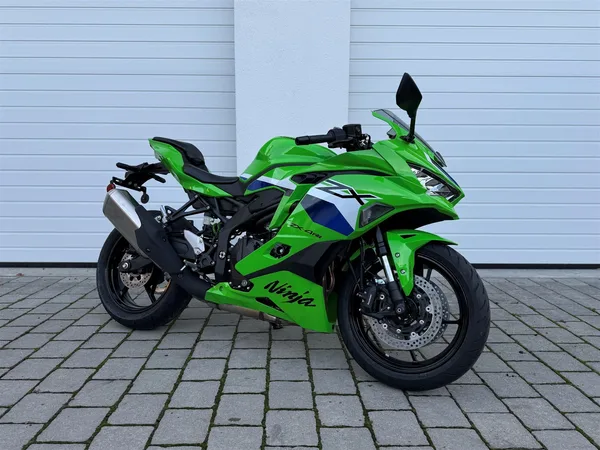Kawasaki Ninja ZX-4RR Modell 2026