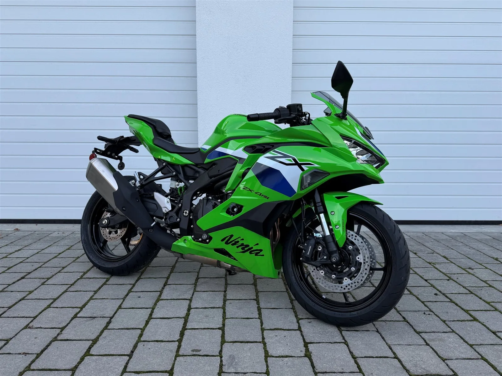 Kawasaki Ninja ZX-4RR Modell 2026