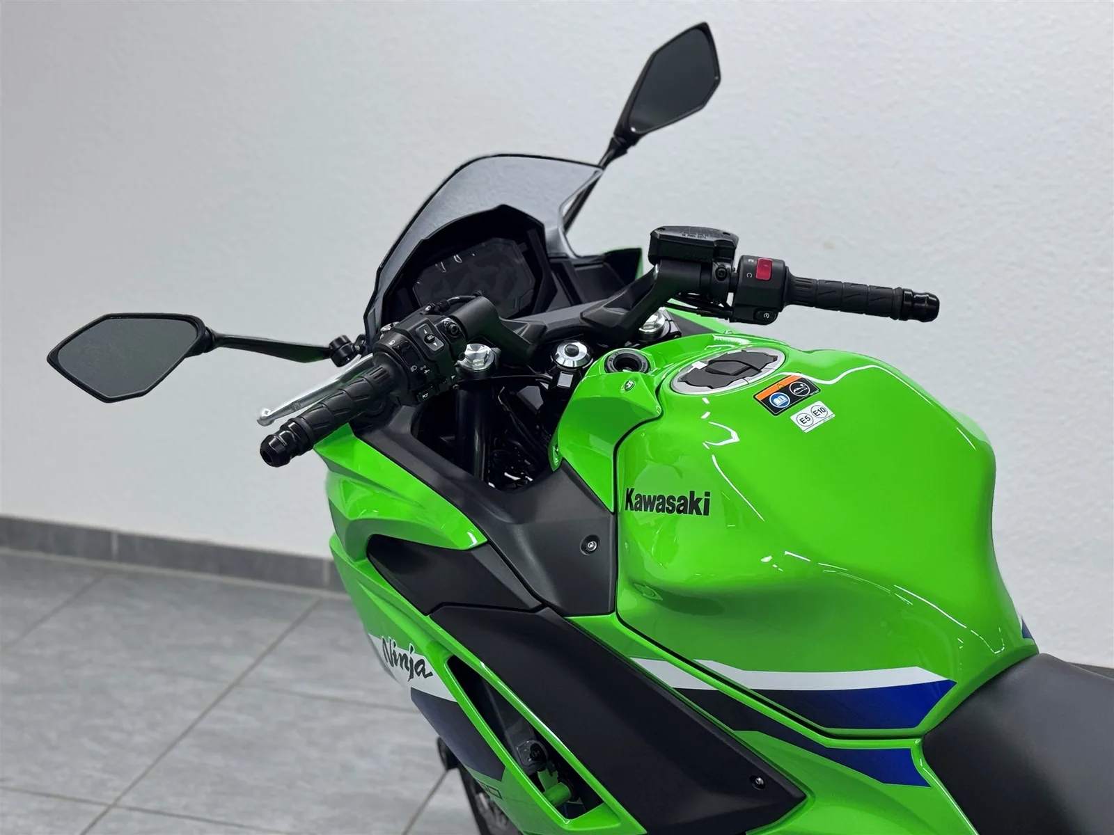 Kawasaki Ninja 650 | Modell 2026 | A2 möglich