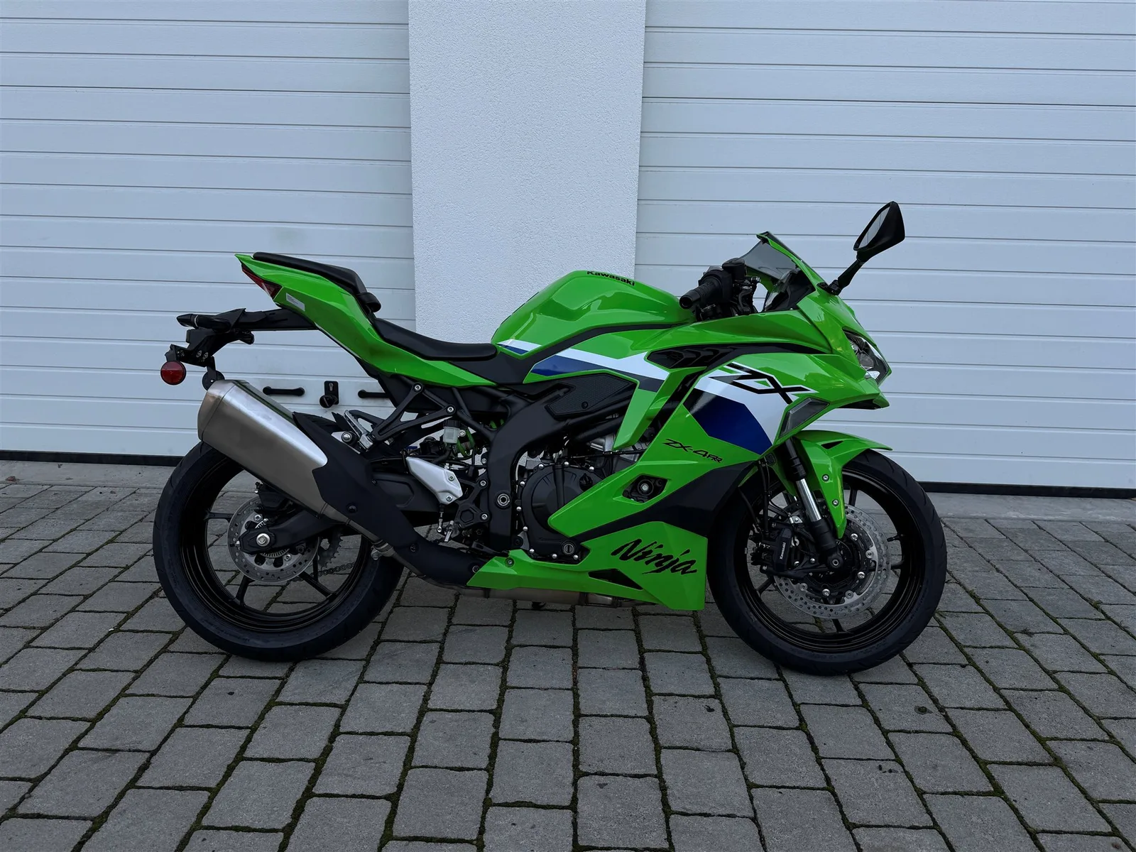 Kawasaki Ninja ZX-4RR Modell 2026