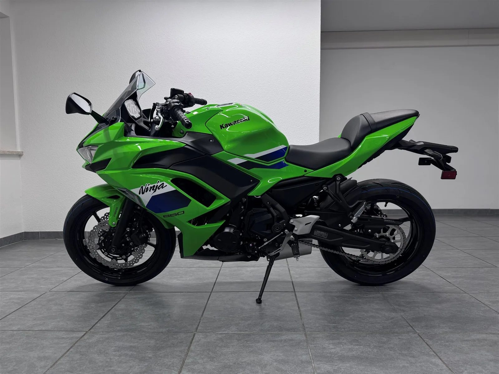 Kawasaki Ninja 650 | Modell 2026 | A2 möglich