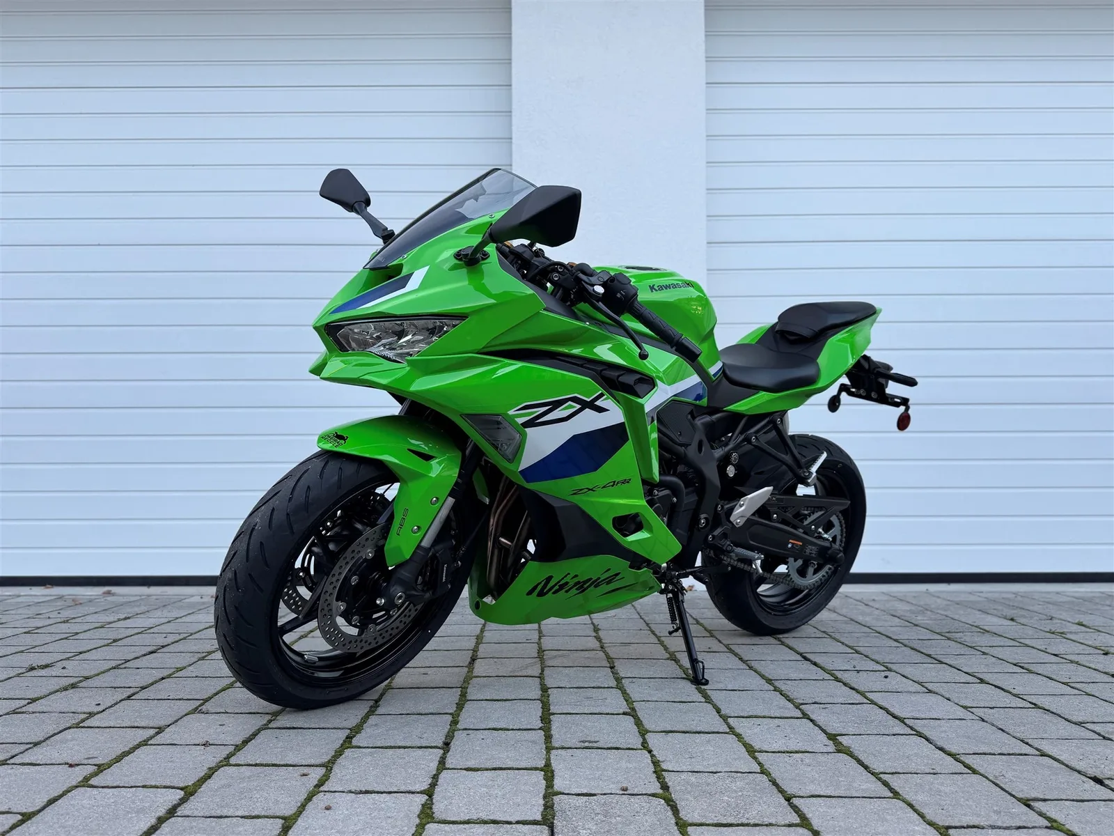 Kawasaki Ninja ZX-4RR Modell 2026