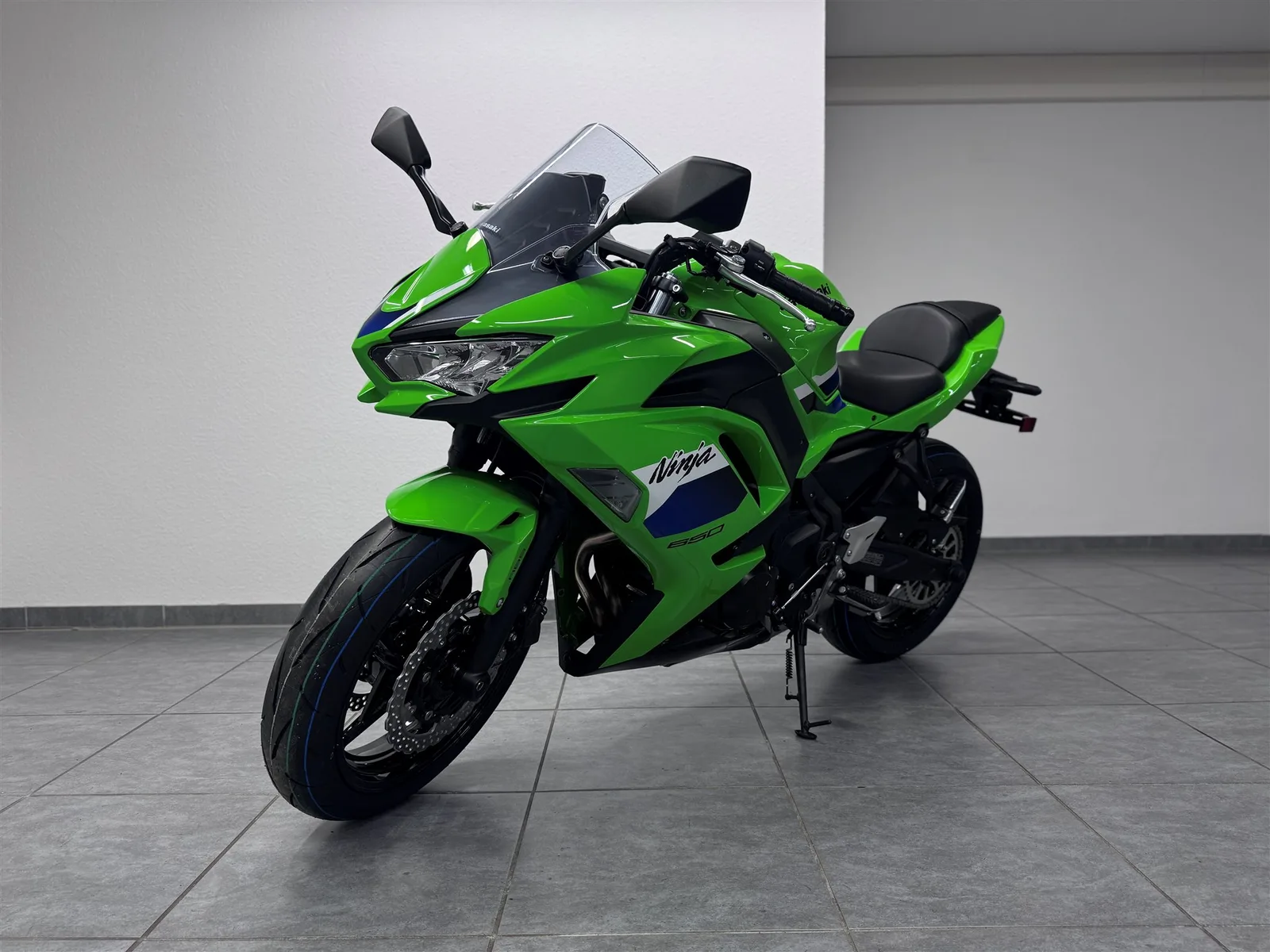 Kawasaki Ninja 650 | Modell 2026 | A2 möglich