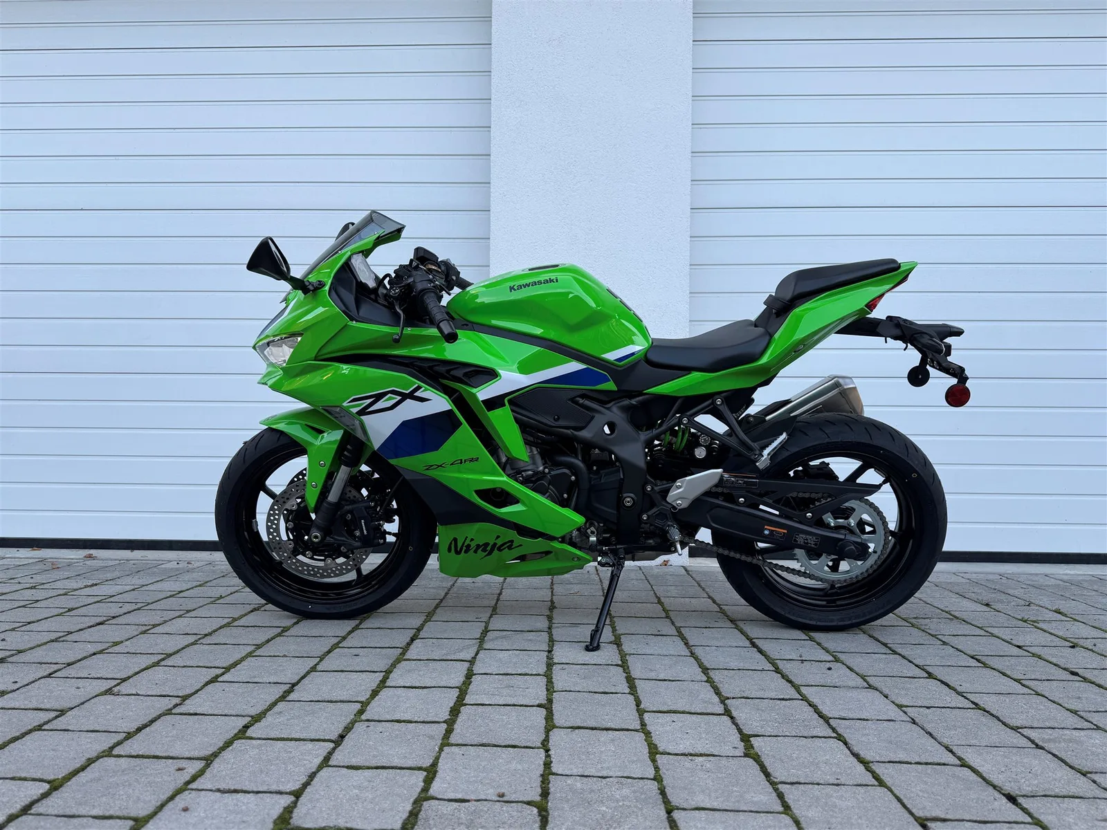 Kawasaki Ninja ZX-4RR Modell 2026