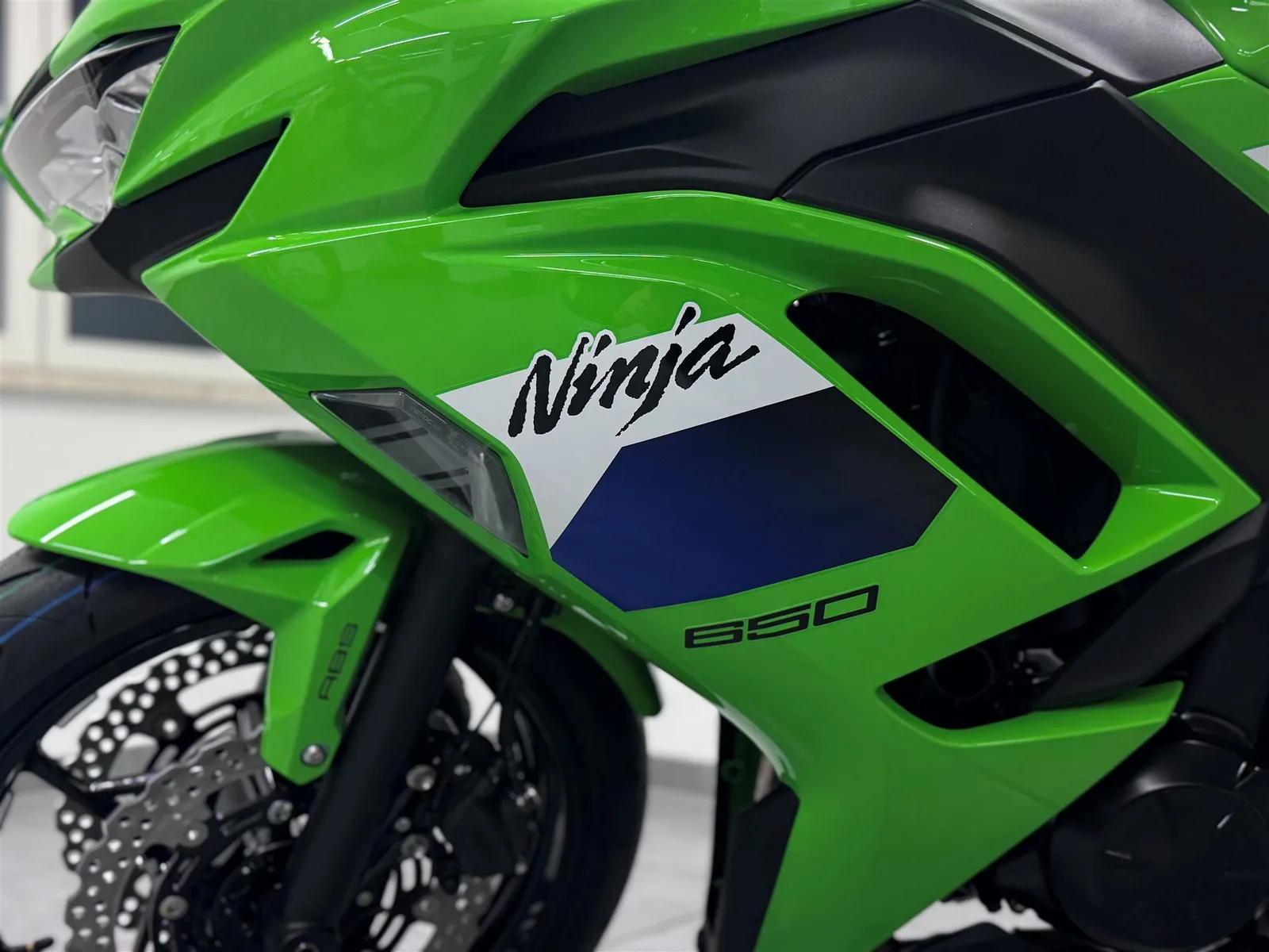 Kawasaki Ninja 650 | Modell 2026 | A2 möglich