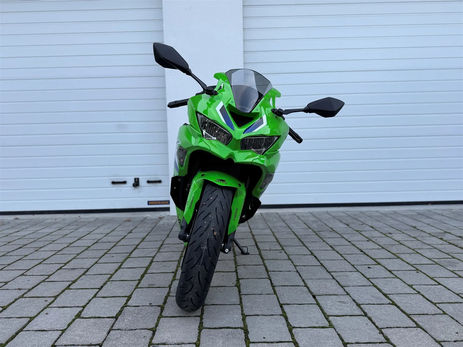 Kawasaki Ninja ZX-4RR Modell 2026