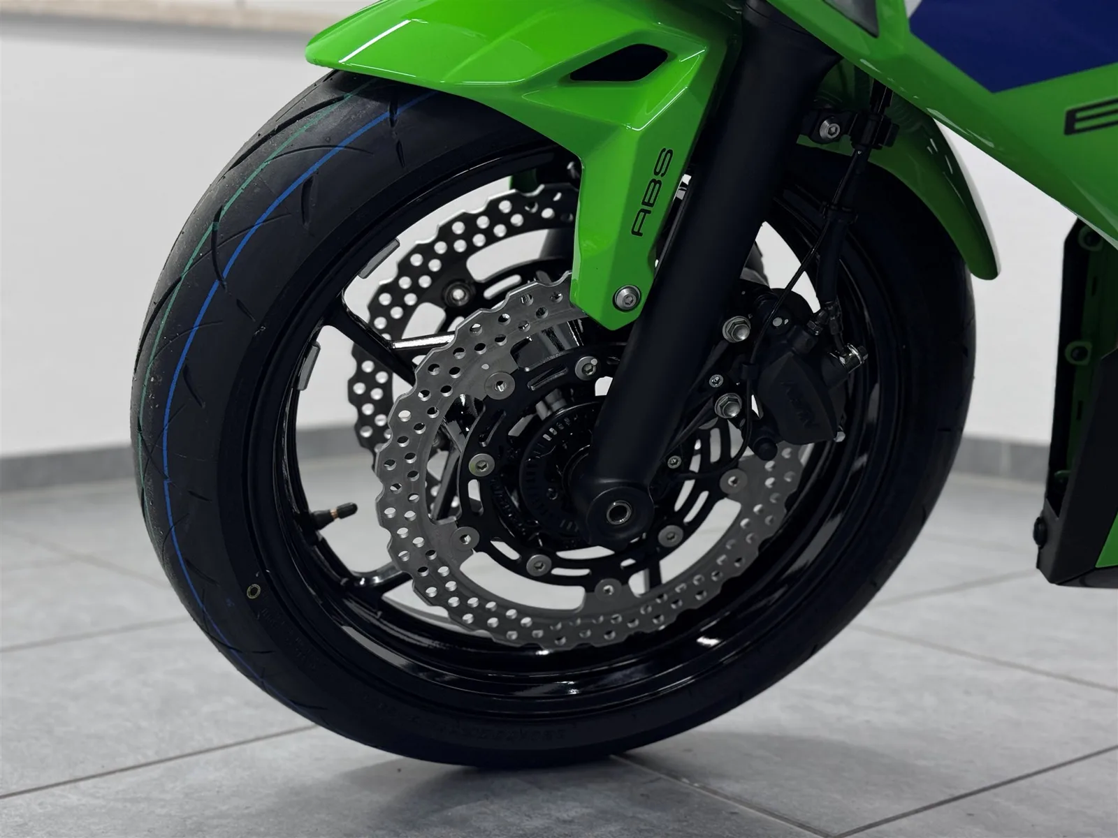 Kawasaki Ninja 650 | Modell 2026 | A2 möglich