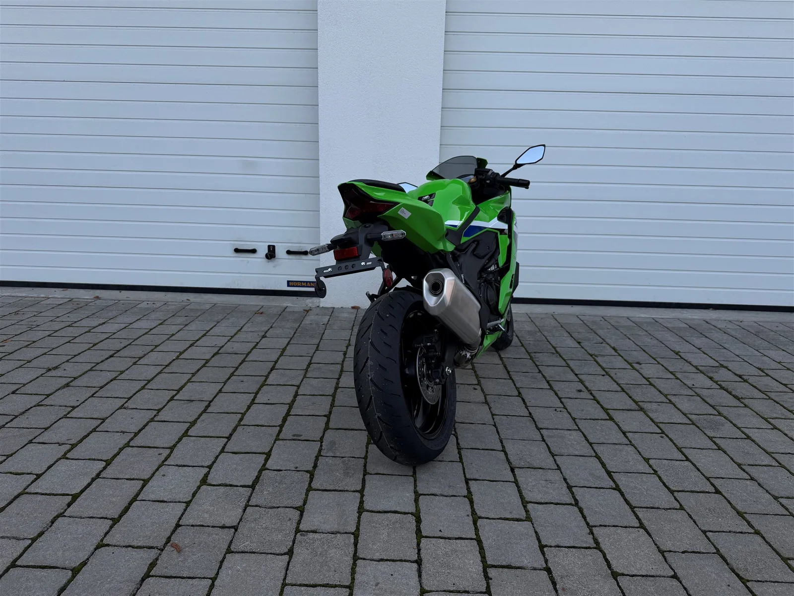 Kawasaki Ninja ZX-4RR Modell 2026