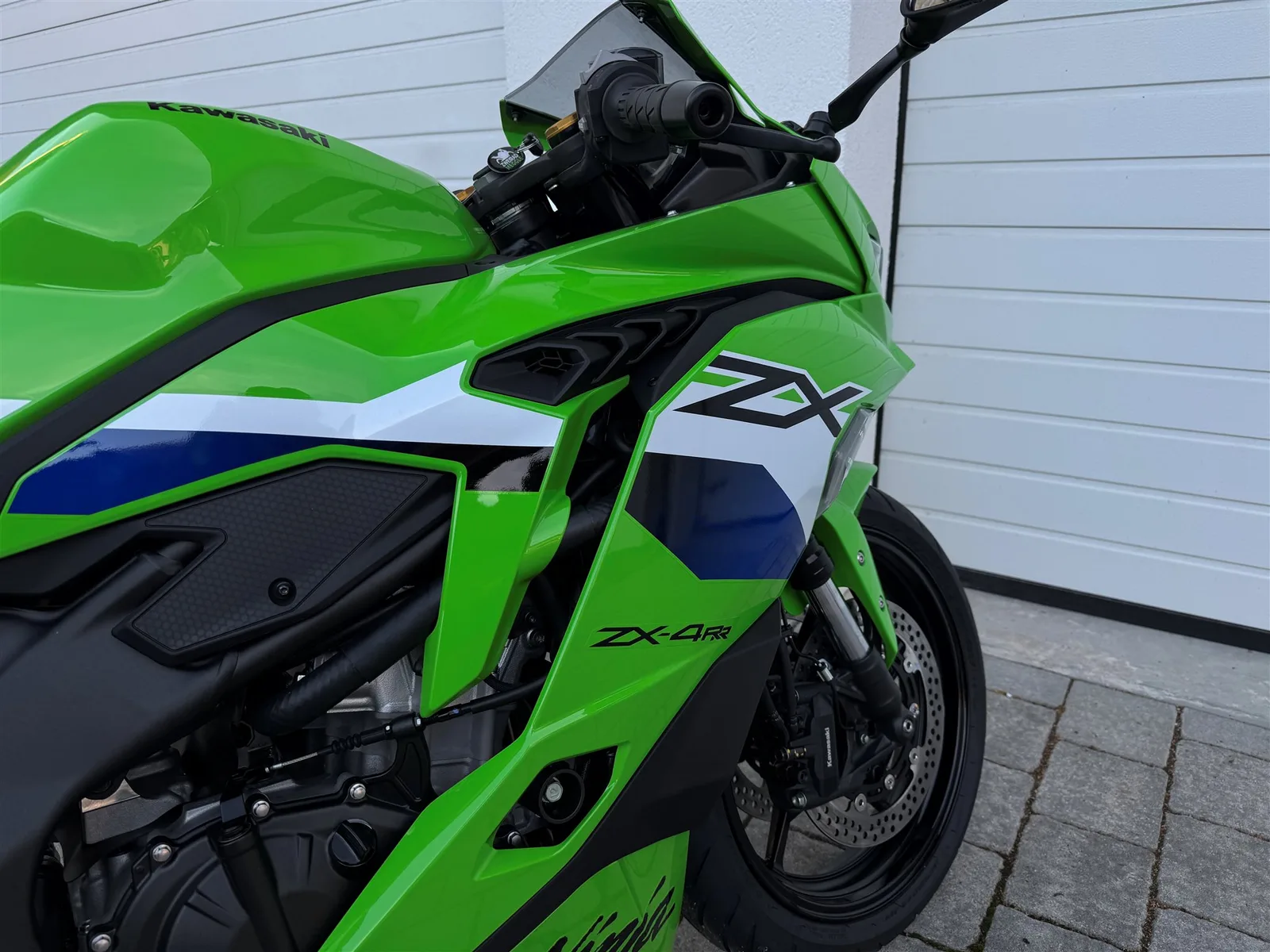 Kawasaki Ninja ZX-4RR Modell 2026