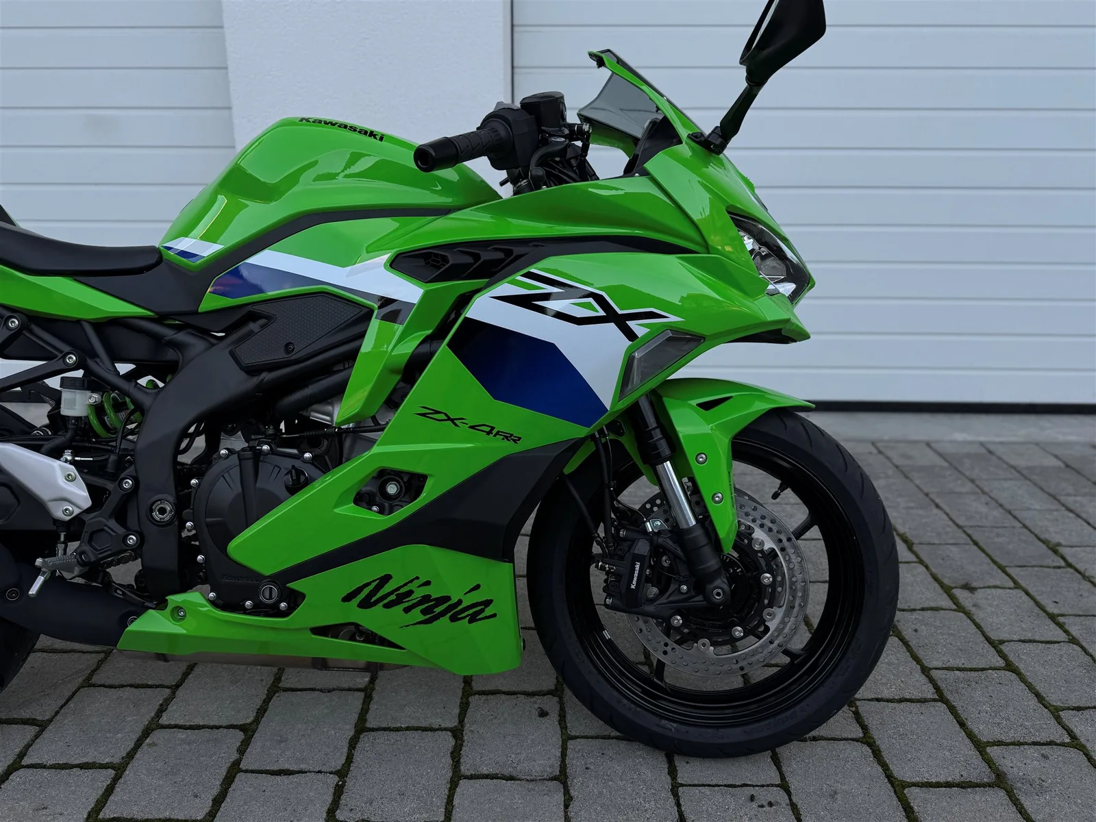 Kawasaki Ninja ZX-4RR Modell 2026