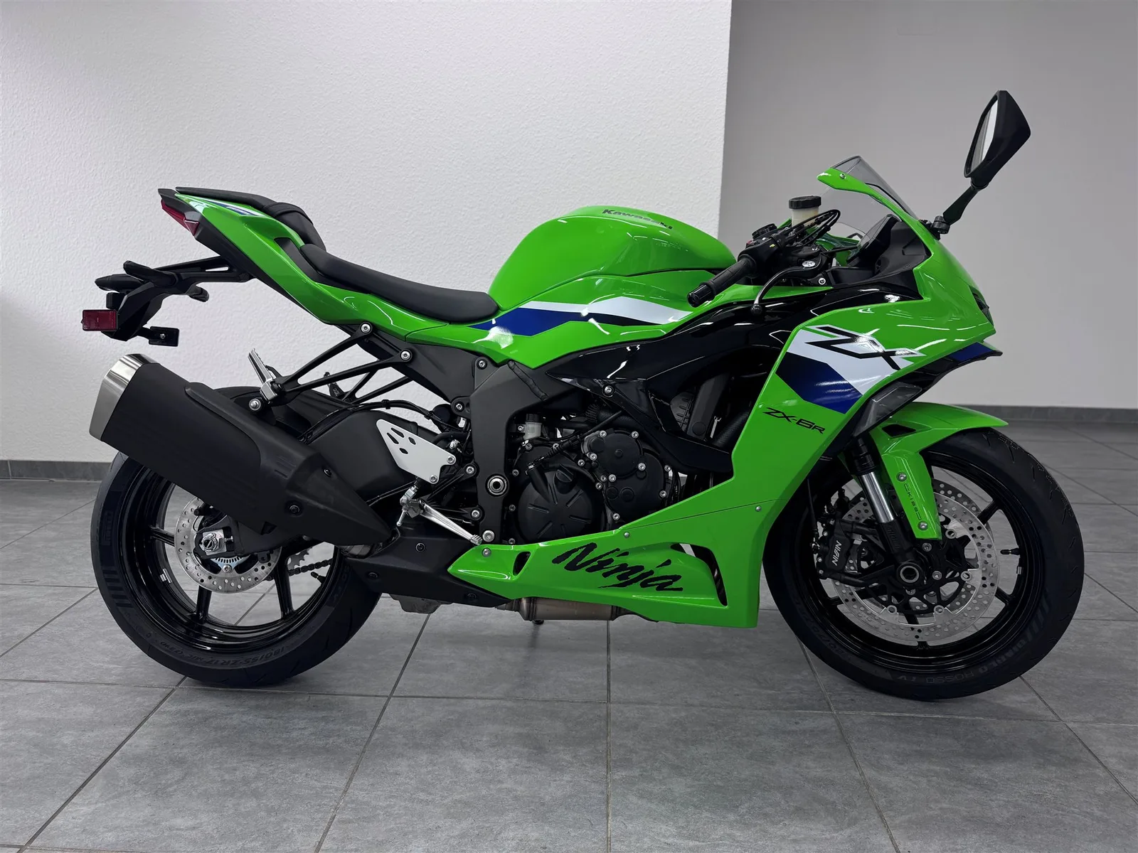 Kawasaki Ninja ZX-6R | Modell 2026
