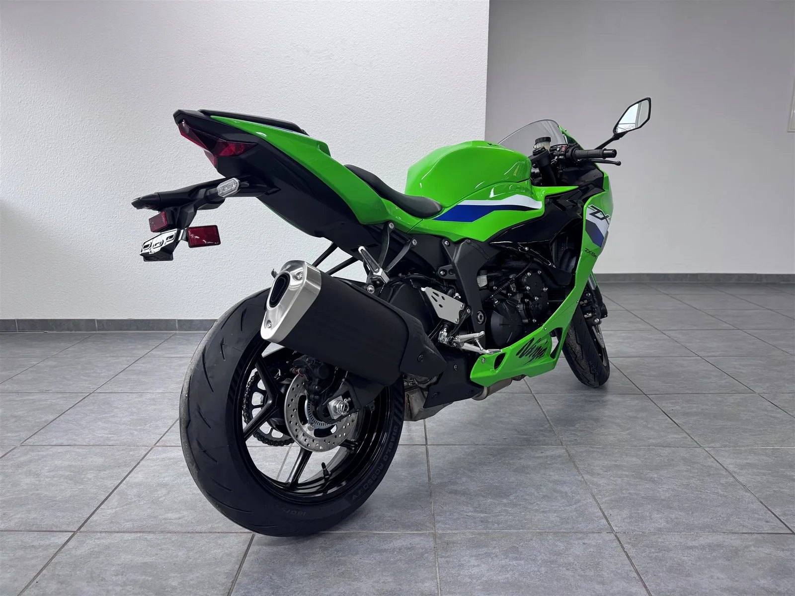 Kawasaki Ninja ZX-6R | Modell 2026