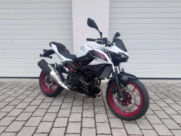 Kawasaki Z 500 SE | Modell 26