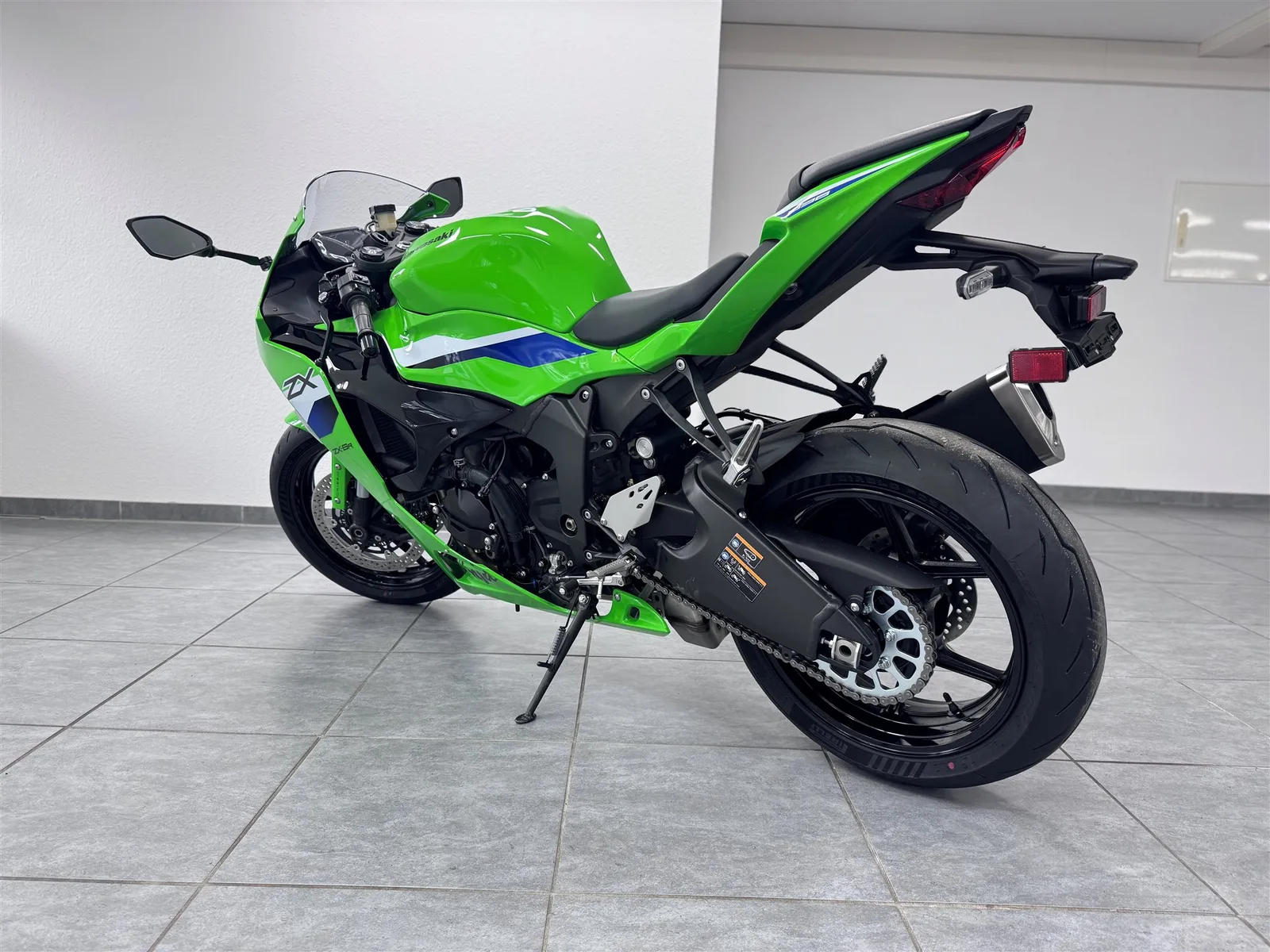 Kawasaki Ninja ZX-6R | Modell 2026