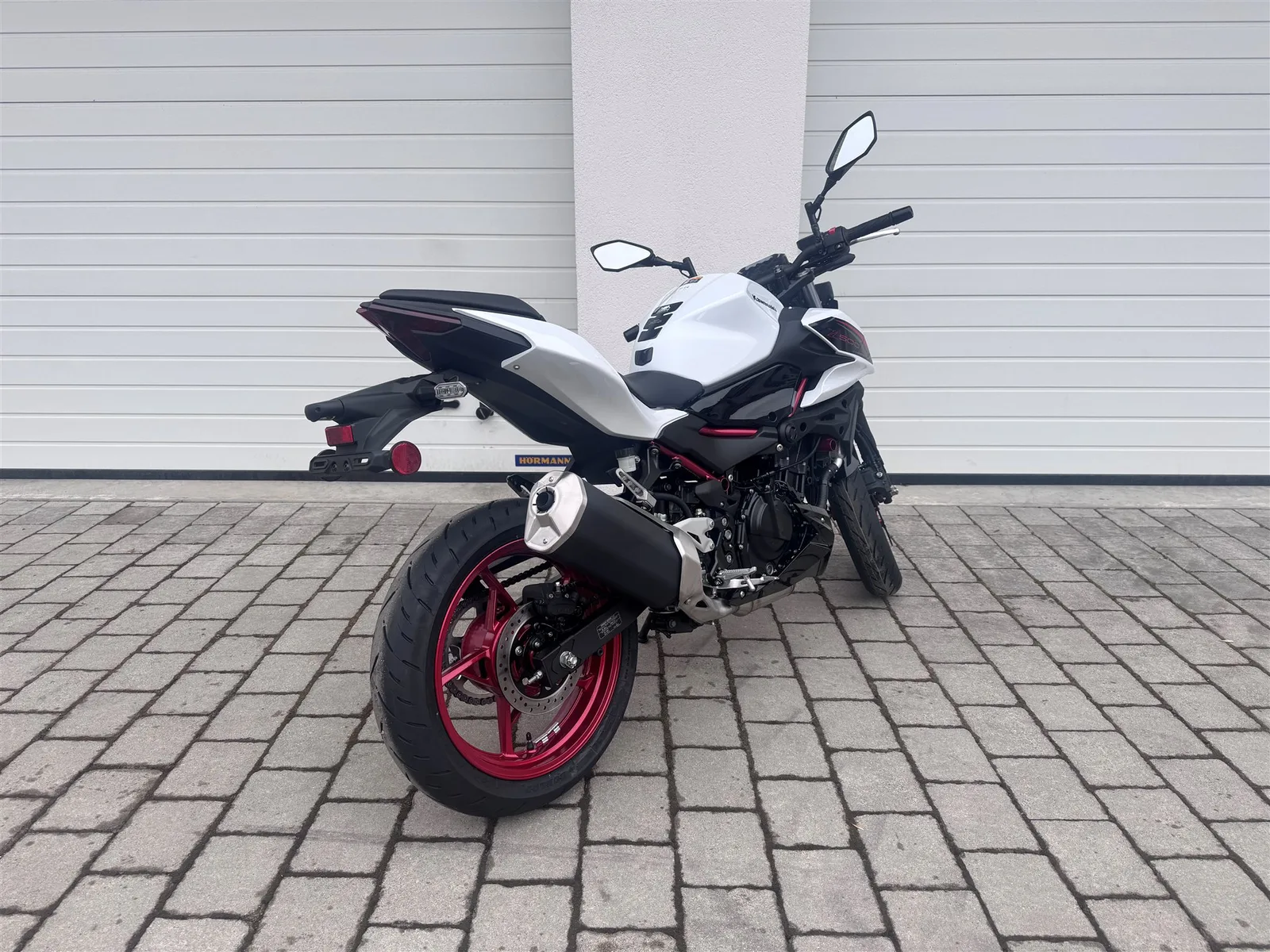 Kawasaki Z 500 SE | Modell 26