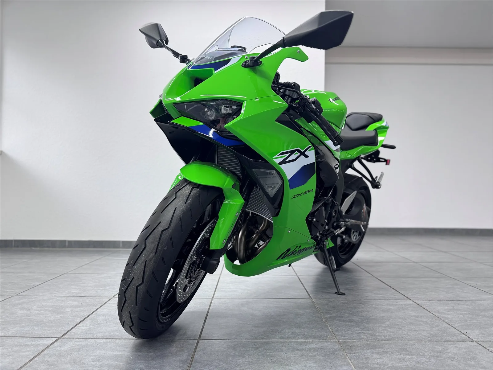 Kawasaki Ninja ZX-6R | Modell 2026