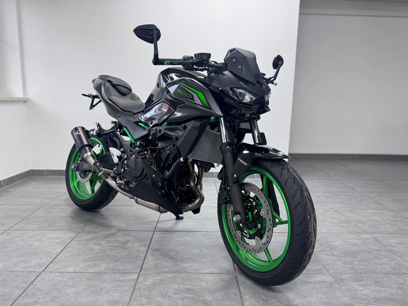 Kawasaki Z 500 SE | Modell 26