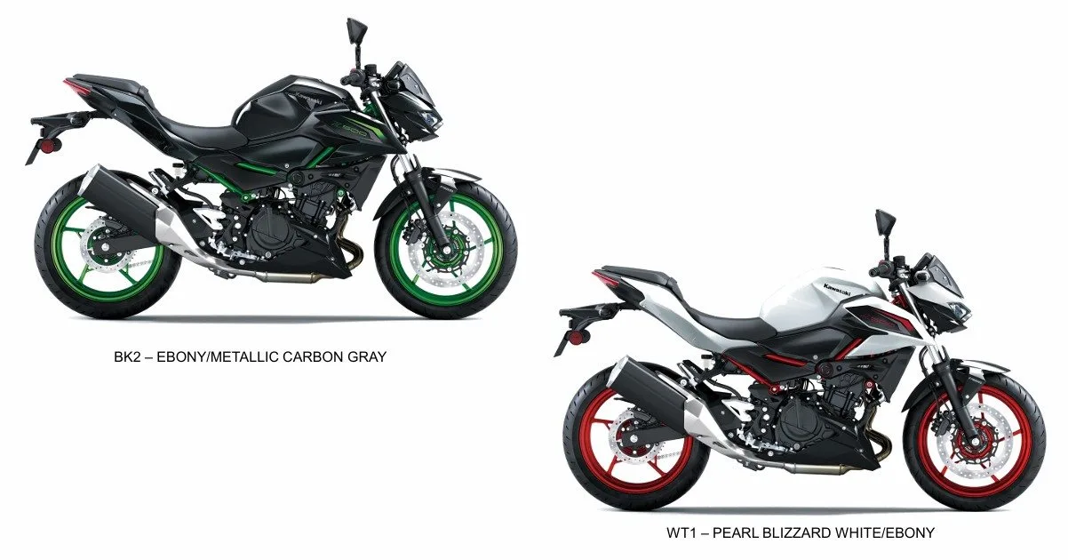 Kawasaki Z 500 SE | Modell 26