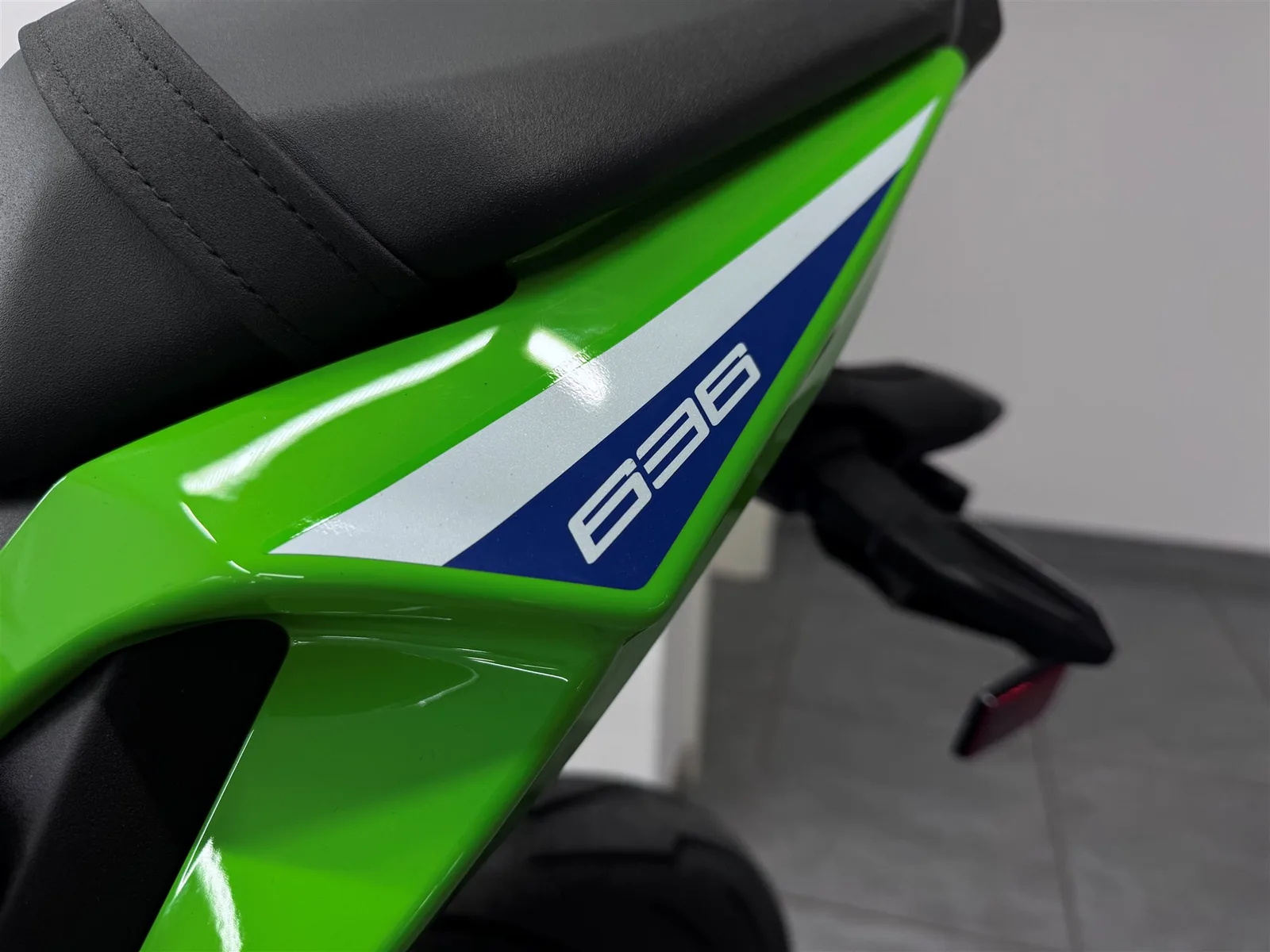 Kawasaki Ninja ZX-6R | Modell 2026