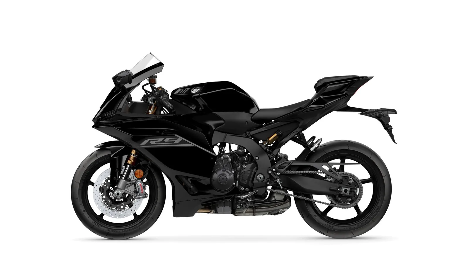 Yamaha R9, MY 2026 -Adrenalin Paket LED