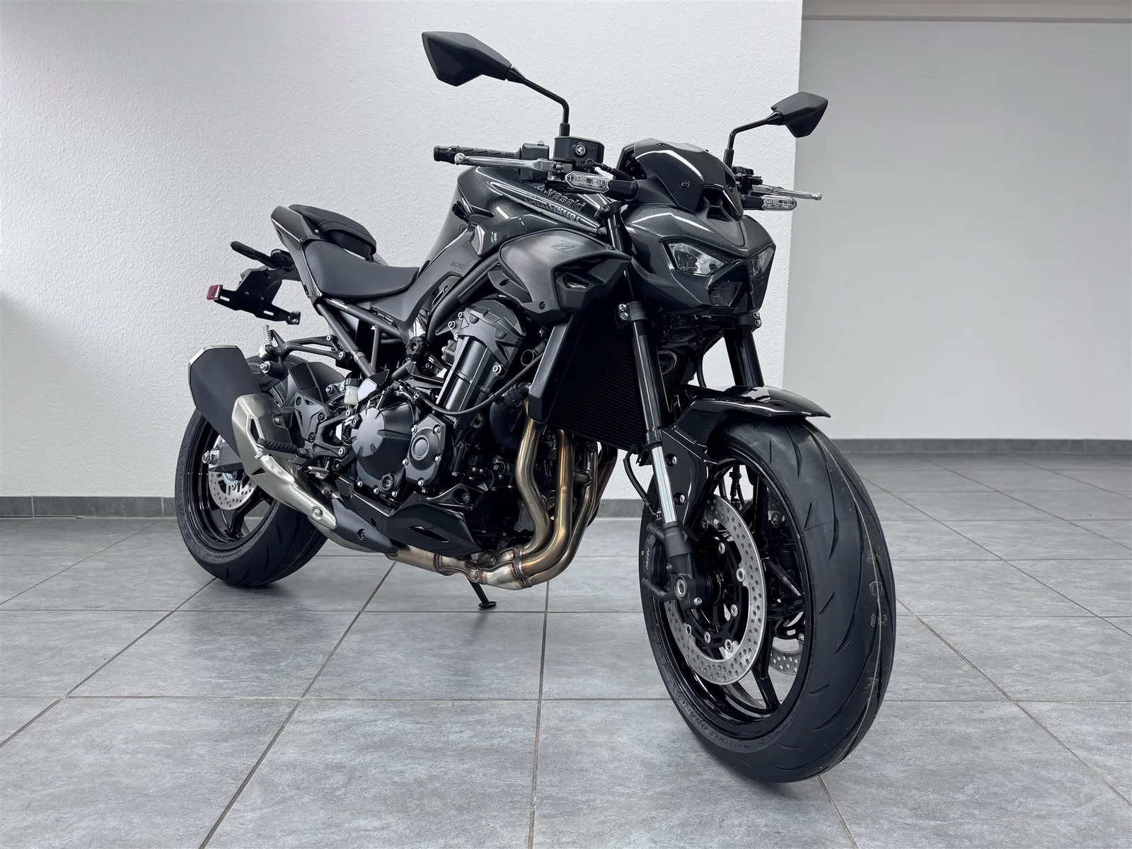 Kawasaki Z900 70kW Modell 2026