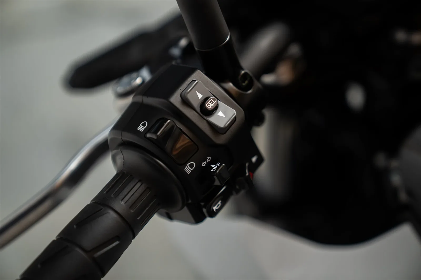 Kawasaki Z650 Modell 2026 | Weiß