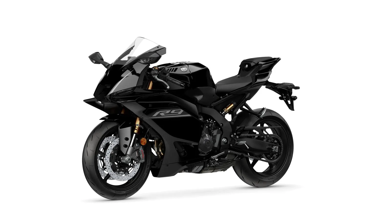 Yamaha R9, MY 2026 -Adrenalin Paket LED