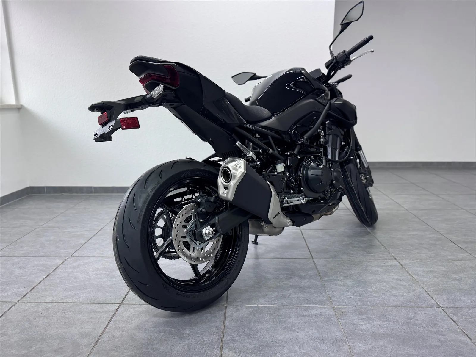 Kawasaki Z900 Modell 2026