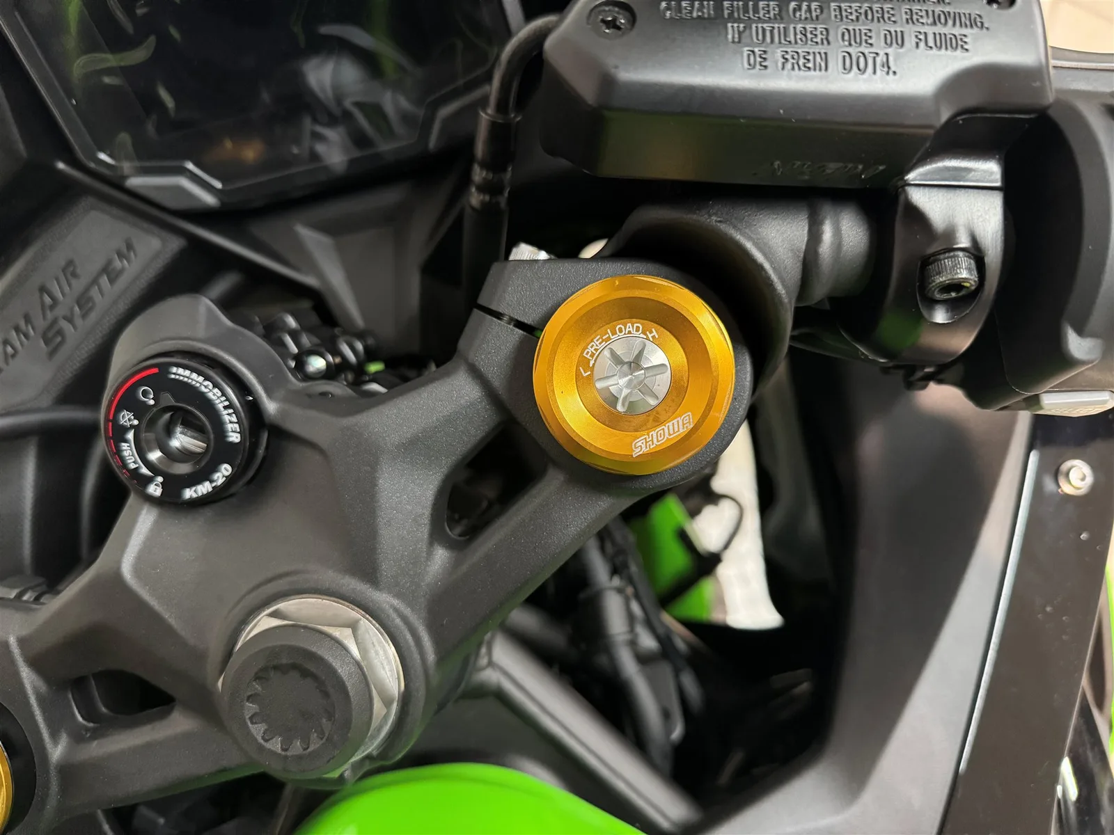 Kawasaki Ninja ZX-4RR neuwertig | Garantie bis 3/29 | A2 möglich